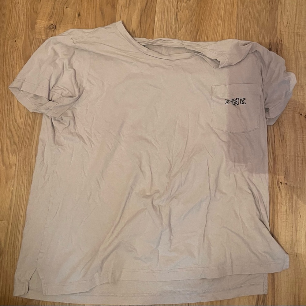 PINK short sleeve